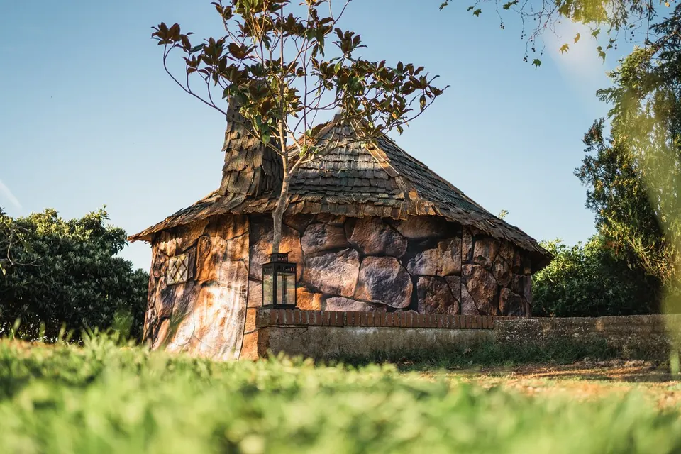 Casa di Hagrid