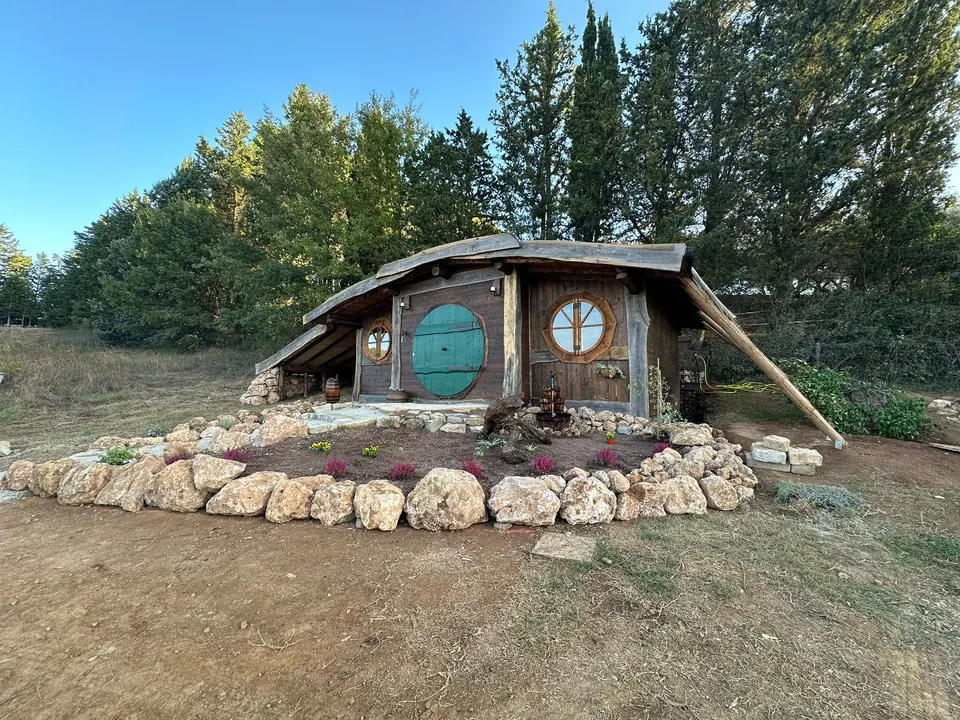 Casa Hobbit